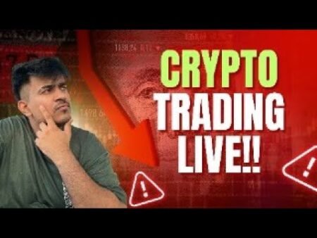 CRYPTO & GOLD TRADING LIVE | JOIN NOW | 20th JANUARY 2026 | ETH SCALPING LIVE