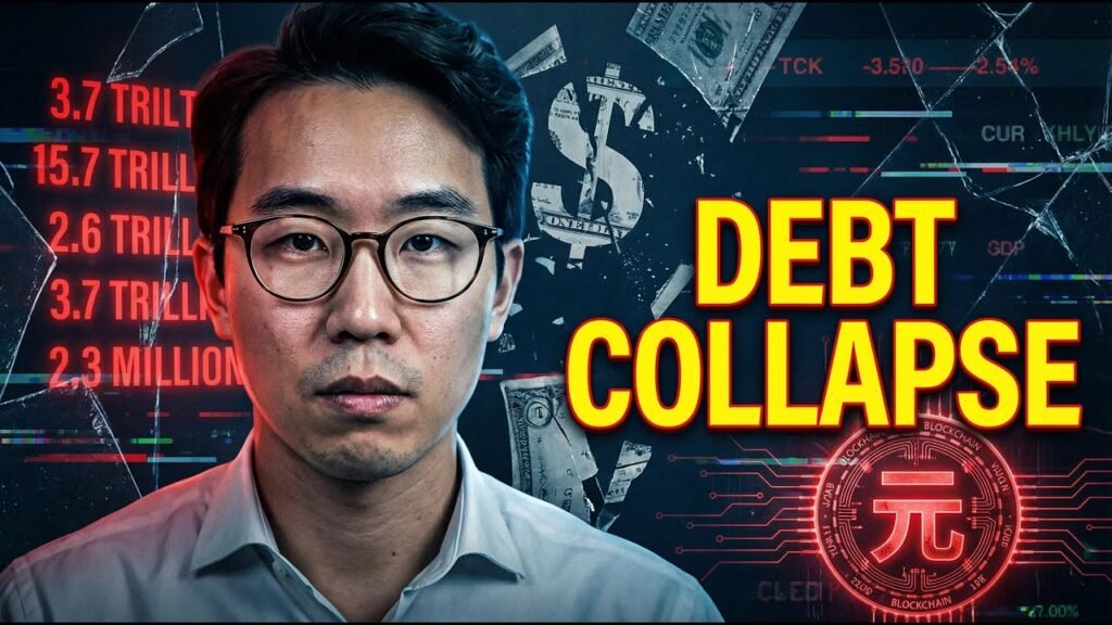 China’s Digital Yuan Just Triggered America’s 8 Trillion Debt Collapse (Don’t Sell Yet) China’s Digital Yuan Just Triggered America’s 8 Trillion Debt Collapse (Don’t Sell Yet)
