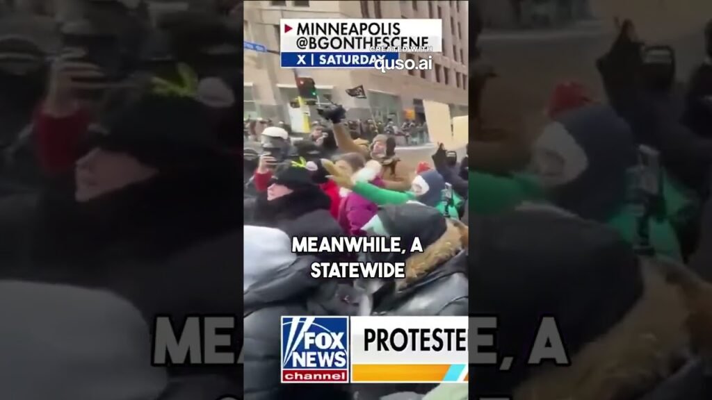 Trump Warns Insurrection Act Use | 2026 Election | US Unrest | Democracy #USPolitics #BreakingNews