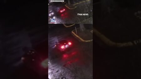 WATCH: Explosive shots FIRED at officer during ambush #foxnews #news #us #fox