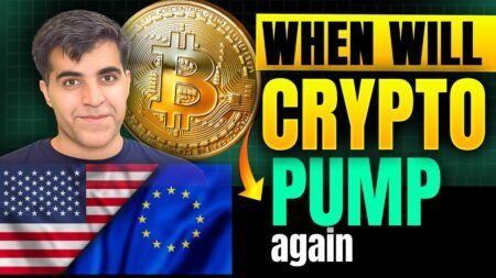 📈 WHEN Will Crypto Pump Again? My Full Market Analysis & The Geopolitical Factor