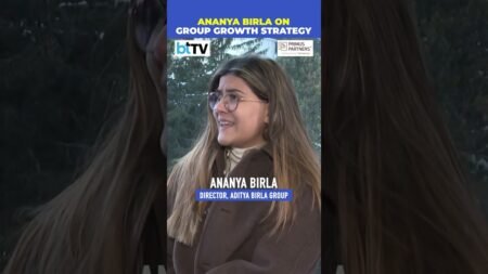 Ananya Birla On Building Scale, Resilience And Long-Term Value At Aditya Birla Group