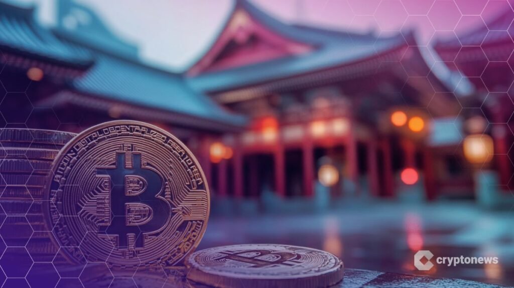 Japan’s Metaplanet Takes 0M Accounting Hit on Bitcoin Holdings Japan’s Metaplanet Takes 0M Accounting Hit on Bitcoin Holdings