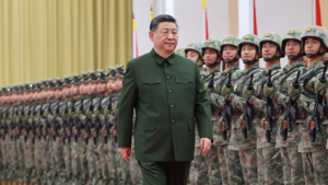 China expert warns internal military chaos may increase risk of escalation despite weakened war capability China expert warns internal military chaos may increase risk of escalation despite weakened war capability