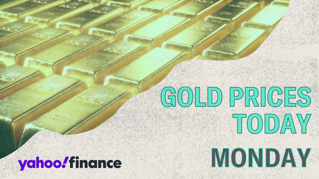 Gold price today, Monday, January 26: Gold opens above ,000 for the first time