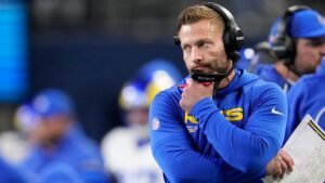 Rams’ Sean McVay comes under fire for decisions in loss to Seahawks