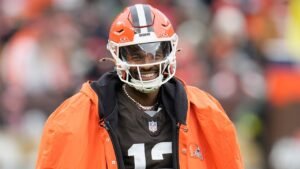 Browns’ Shedeur Sanders named to Pro Bowl as replacement quarterback, joins rare NFL company: reports