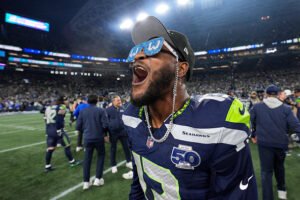 Ernest Jones Twists the Knife on Rams After Seahawks Beat Former Team