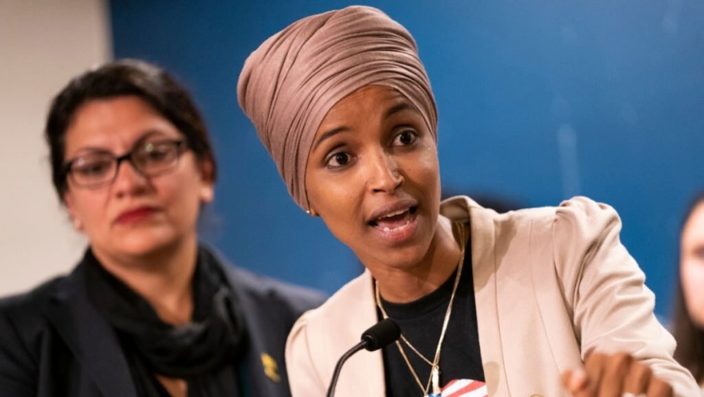 Did Ilhan Omar Just Say The Quiet Part Out Loud?