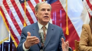 Texas Gov Abbott adds popular Chinese electronics, online shopping companies to ‘prohibited’ tech list