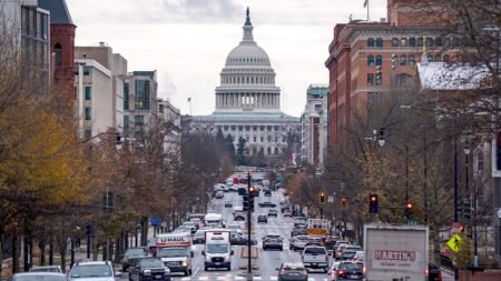 The Hitchhiker’s Guide to why there may be a partial government shutdown Saturday