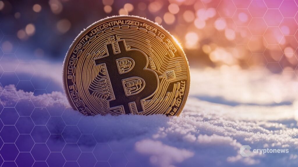 Bitcoin Hashrate Drops to Seven-Month Low as US Winter Storm Disrupts Mining Bitcoin Hashrate Drops to Seven-Month Low as US Winter Storm Disrupts Mining