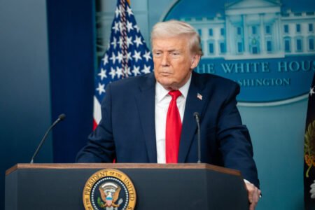 Trump Says He’s on ‘Similar Wavelength’ With Minnesota Gov. Walz