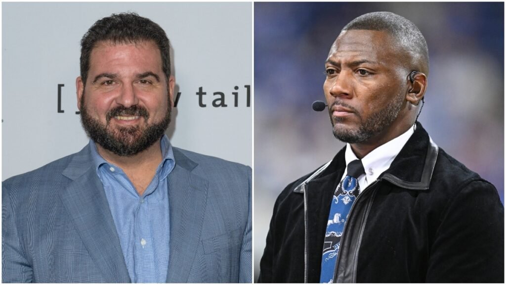 Dan Le Batard Tells Ryan Clark He’s A Victim of the ‘Race Wars’