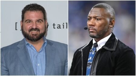 Dan Le Batard Tells Ryan Clark He’s A Victim of the ‘Race Wars’