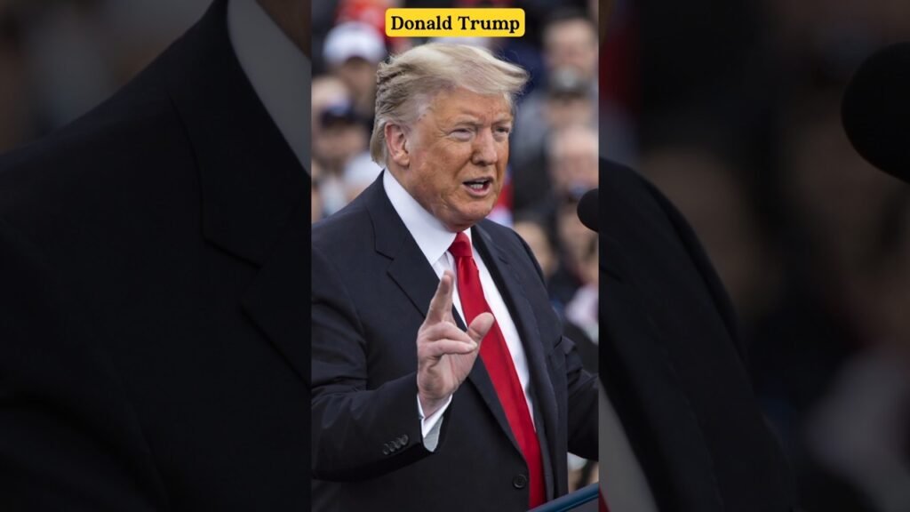 Why Donald Trump Remains So Controversial, #USPolitics #TrendingNow #TrueMinute #Shorts #USA #vairal