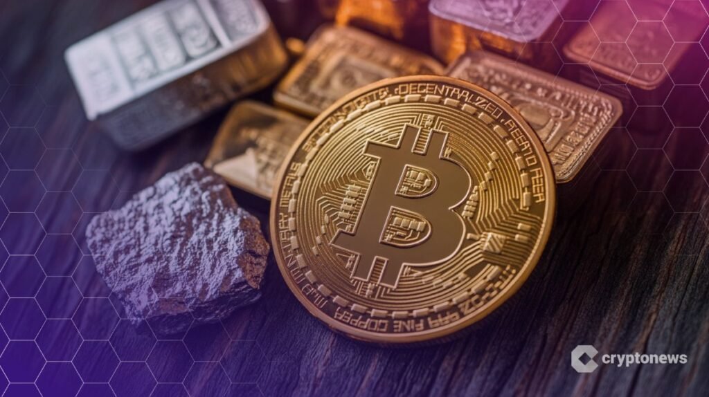 Fundstrat’s Tom Lee Predicts Bitcoin, Ethereum Surge Once Metals Rally Fades