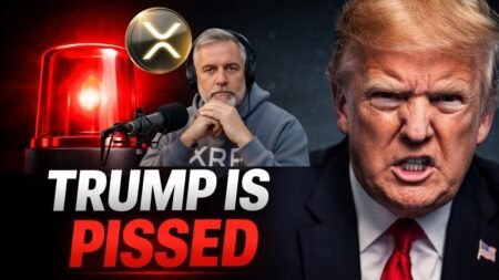 Trump Is FURIOUS Over XRP and the Reason Behind It Has Crypto Investors Panicking Trump Is FURIOUS Over XRP and the Reason Behind It Has Crypto Investors Panicking