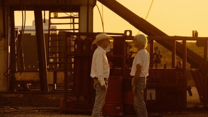 Landman (Credit: Emerson Miller/Paramount+)