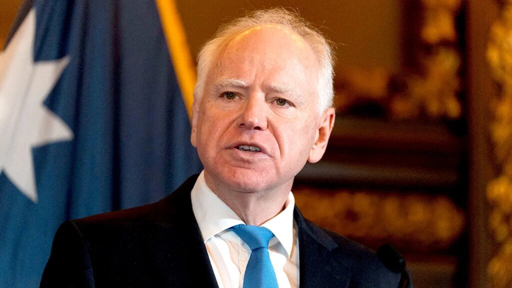 Prominent holocaust museum releases scathing response after Walz compares Minnesota children to Anne Frank Prominent holocaust museum releases scathing response after Walz compares Minnesota children to Anne Frank