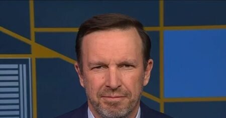 Dem Sen. Murphy on Voting Against DHS Funds Hurting Disaster Relief: We Aren’t Trying to Reform All of DHS