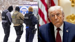 Conservative immigration experts split on whether Trump is ‘backing down’ in MN ICE fight