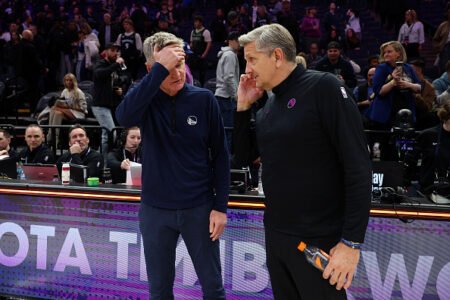 Steve Kerr Sounds Off On Immigration After Warriors-Timberwolves Back-to-Back