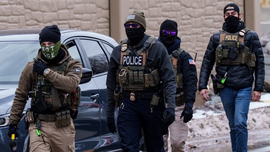 ICE officials to play security role at Milan Cortina Olympics: report ICE officials to play security role at Milan Cortina Olympics: report