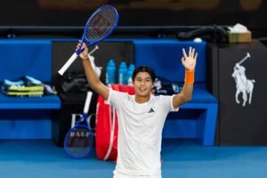 Learnier Tien Becomes Latest American Player To Shut Down Anti-Trump Question At Australian Open