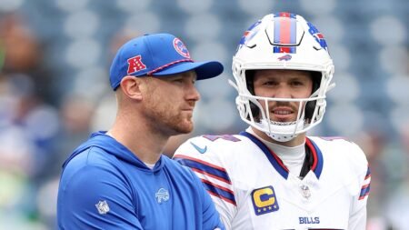 Bills tap Joe Brady as next head coach: reports Bills tap Joe Brady as next head coach: reports