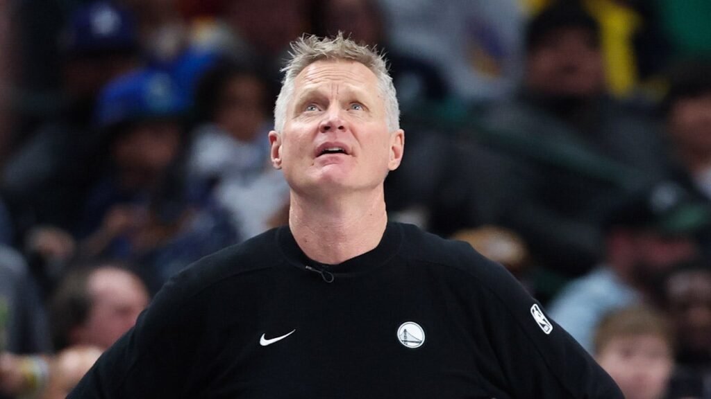 Steve Kerr says immigration should be addressed by Congress, claims feds ‘taking 5-year-old kindergartners’ Steve Kerr says immigration should be addressed by Congress, claims feds ‘taking 5-year-old kindergartners’