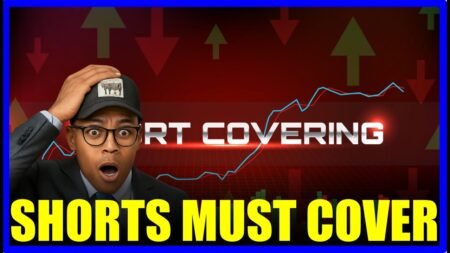 SHORTS MUST COVER: RYAN COHEN BUYERS 500K SHARES