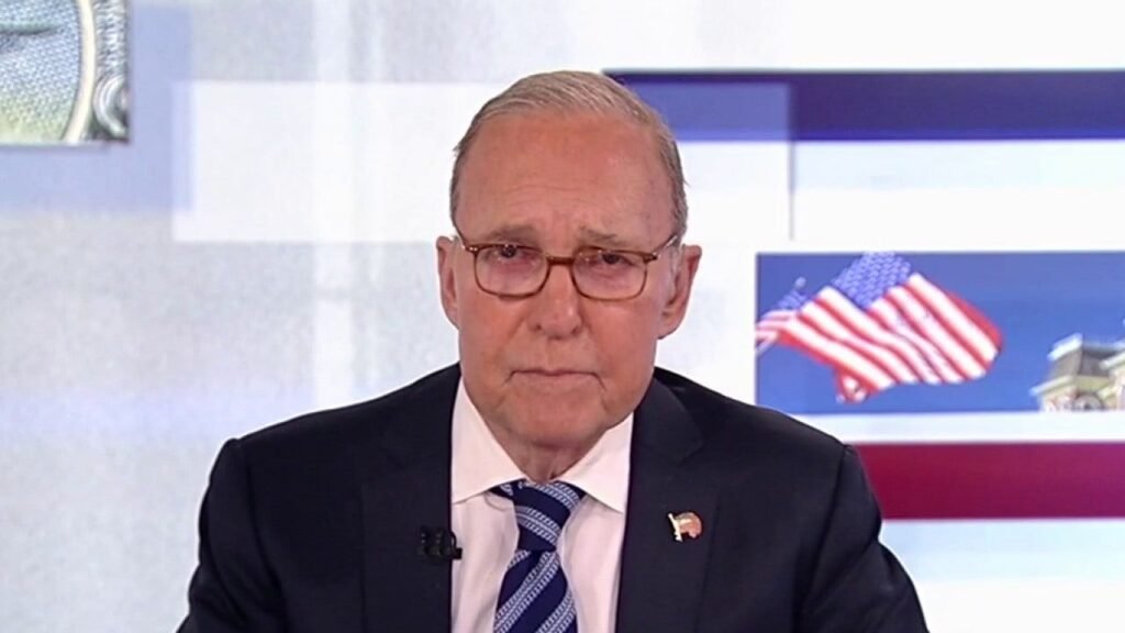 LARRY KUDLOW: Why not obey the laws? LARRY KUDLOW: Why not obey the laws?