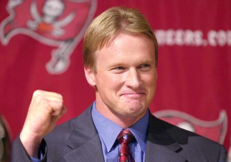 All-Time Lowball: Report Claims Jets Tried To Cheap Out On Jon Gruden NFL Return