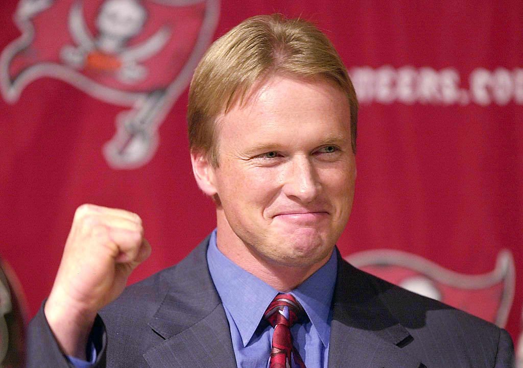 All-Time Lowball: Report Claims Jets Tried To Cheap Out On Jon Gruden NFL Return All-Time Lowball: Report Claims Jets Tried To Cheap Out On Jon Gruden NFL Return