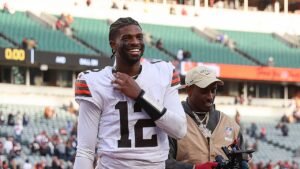 NFL star labels Pro Bowl ‘a joke’ after Shedeur Sanders named as replacement: ‘Laughable’