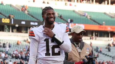 NFL star labels Pro Bowl ‘a joke’ after Shedeur Sanders named as replacement: ‘Laughable’ NFL star labels Pro Bowl ‘a joke’ after Shedeur Sanders named as replacement: ‘Laughable’