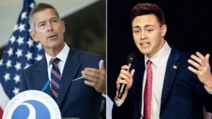 Trump endorses Transportation Secretary Sean Duffy’s son-in-law for Congress