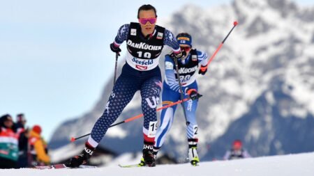 Female Nordic combined athletes plan protest over Olympic exclusion: ‘It’s so messed up’
