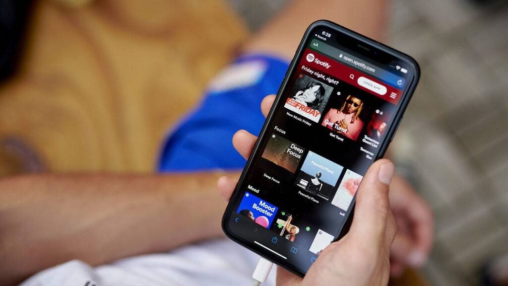 Spotify now represents one-third of the music industry’s total recorded revenue in 2025