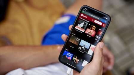 Spotify now represents one-third of the music industry’s total recorded revenue in 2025