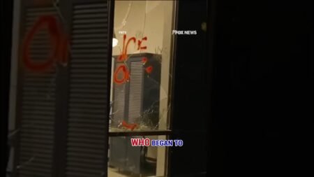 Agitators SWARM Minneapolis hotel housing ICE agents #shorts #ICE #Minneapolis #news #foxnews