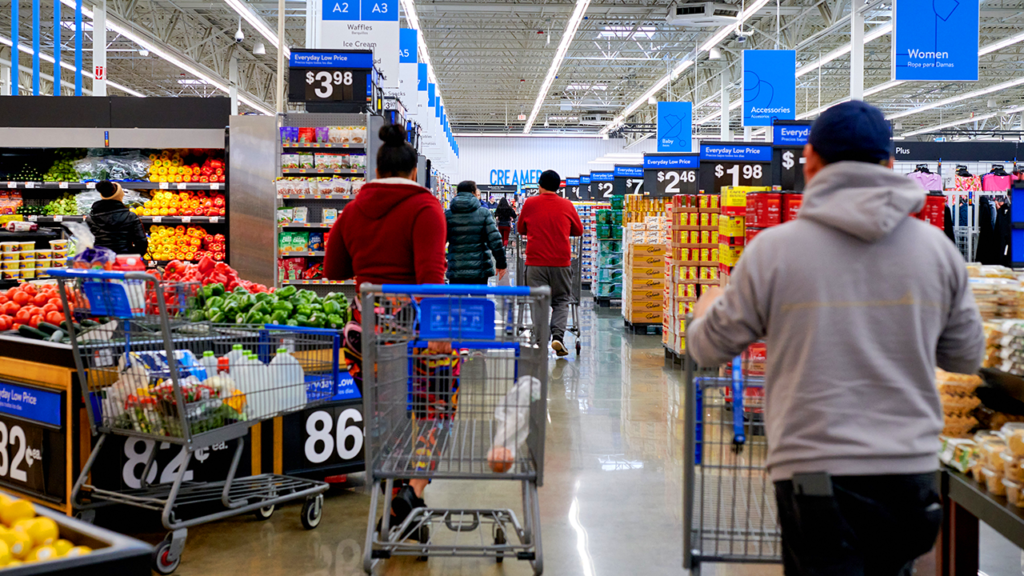 Walmart CEO Doug McMillon retiring as retailer gains more wealthy shoppers amid inflation