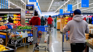 Walmart CEO Doug McMillon retiring as retailer gains more wealthy shoppers amid inflation