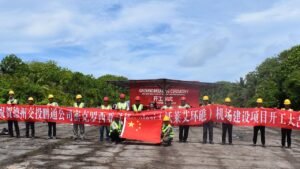 China infiltrates key Pacific territory of Micronesia with infrastructure projects as US urged to act