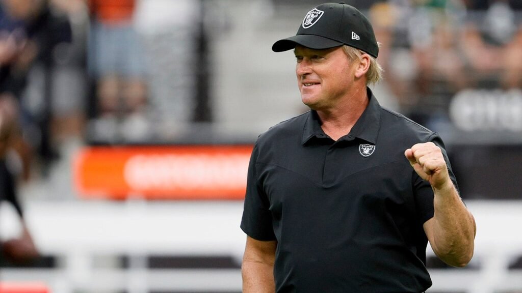 Jon Gruden rejects Jets staff role despite seeking return to coaching: report