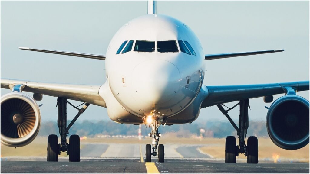 Passenger Plane Suffers Near Disaster In Terrifying Viral Video: WATCH Passenger Plane Suffers Near Disaster In Terrifying Viral Video: WATCH