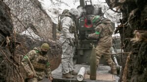 Combined war casualties for Russia and Ukraine could hit 2 million, new report warns Combined war casualties for Russia and Ukraine could hit 2 million, new report warns