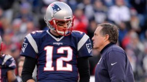 Tom Brady perplexed over Bill Belichick failing to make Hall of Fame on first ballot