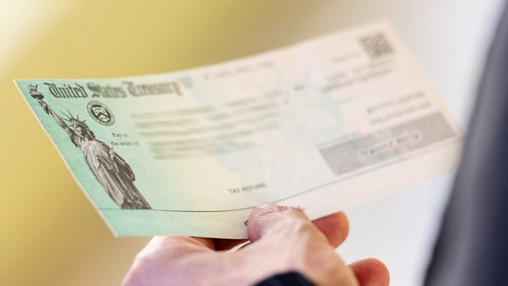 IRS CEO weighs in on whether potential shutdown will impact refund checks